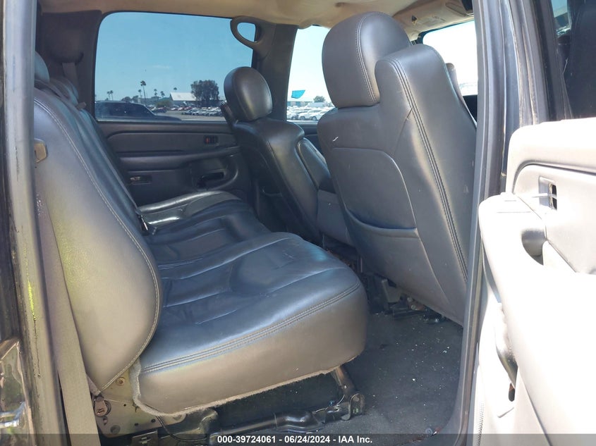 2005 Chevrolet Silverado 2500Hd Lt VIN: 1GCHK23265F846093 Lot: 39724061