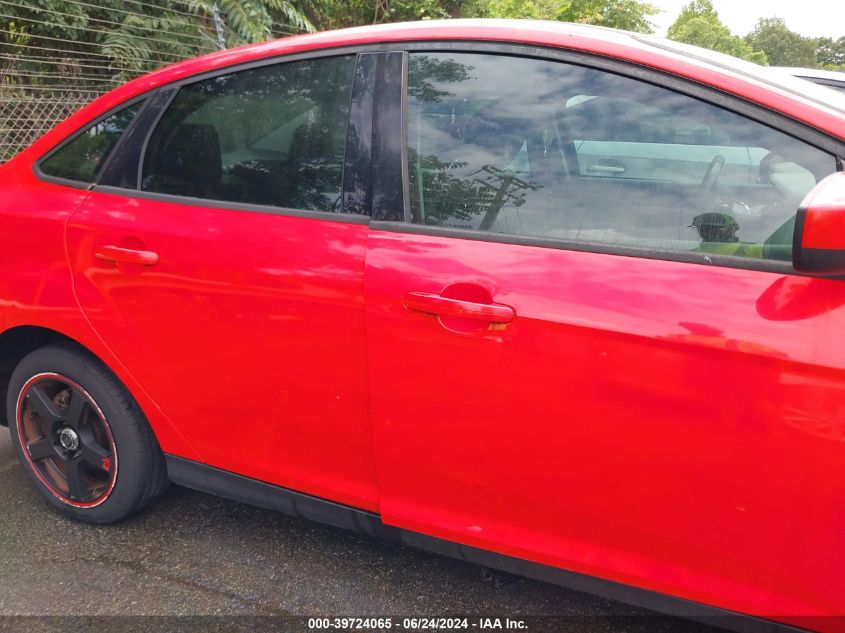 2012 Ford Focus Se VIN: 1FAHP3F24CL219674 Lot: 39724065