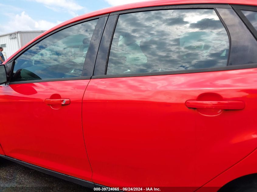 2012 Ford Focus Se VIN: 1FAHP3F24CL219674 Lot: 39724065