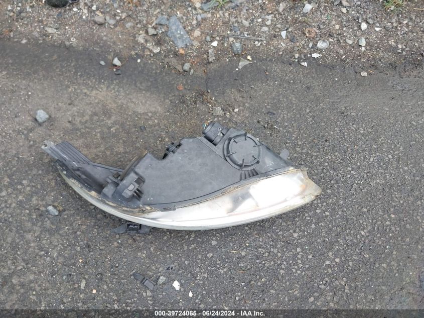 2012 Ford Focus Se VIN: 1FAHP3F24CL219674 Lot: 39724065