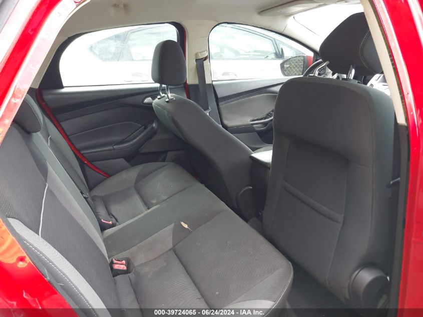 2012 Ford Focus Se VIN: 1FAHP3F24CL219674 Lot: 39724065