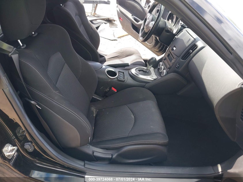 2016 Nissan 370Z VIN: JN1AZ4EH2GM931329 Lot: 39724068
