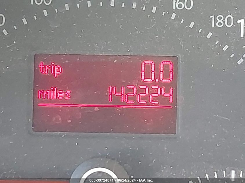 2009 Volkswagen New Beetle 2.5L VIN: 3VWPW31C89M515200 Lot: 39724071