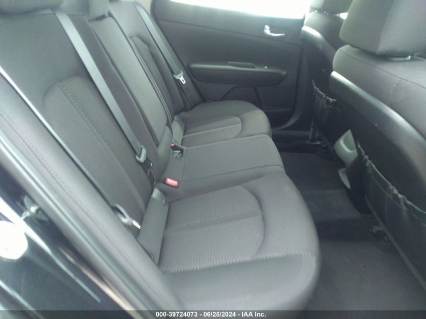 2016 Kia Optima Lx VIN: 5XXGT4L35GG101188 Lot: 39724073