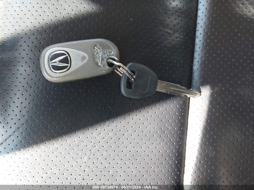 2002 Acura Mdx VIN: 2HNYD18672H548754 Lot: 39724074