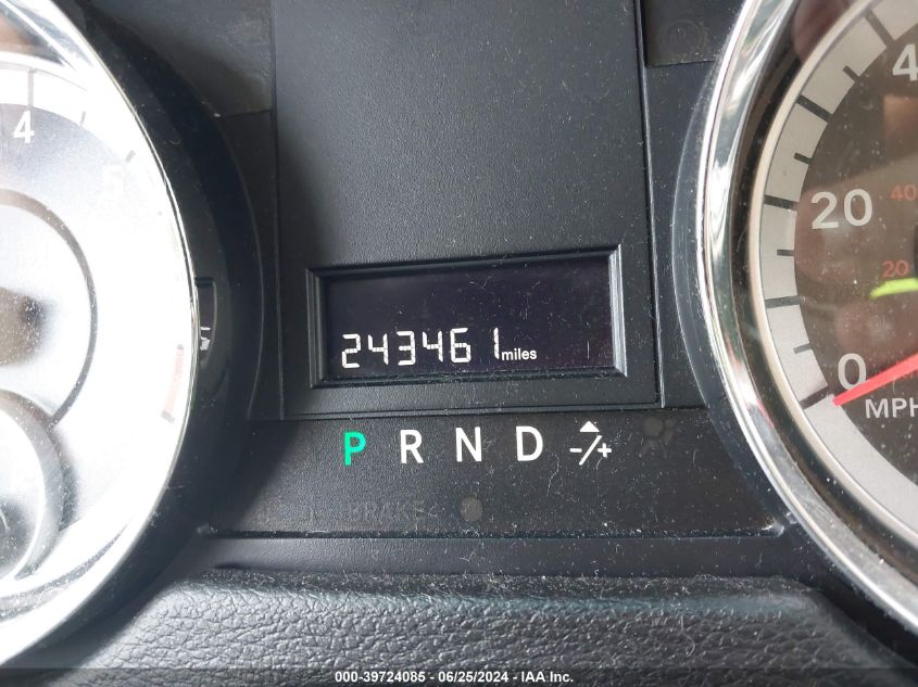 2013 Dodge Grand Caravan Se VIN: 2C4RDGBG2DR665119 Lot: 39724085