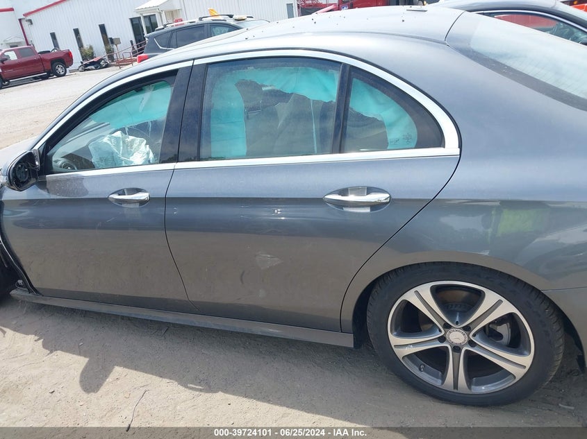 2017 Mercedes-Benz E 300 VIN: WDDZF4JB8HA080477 Lot: 39724101