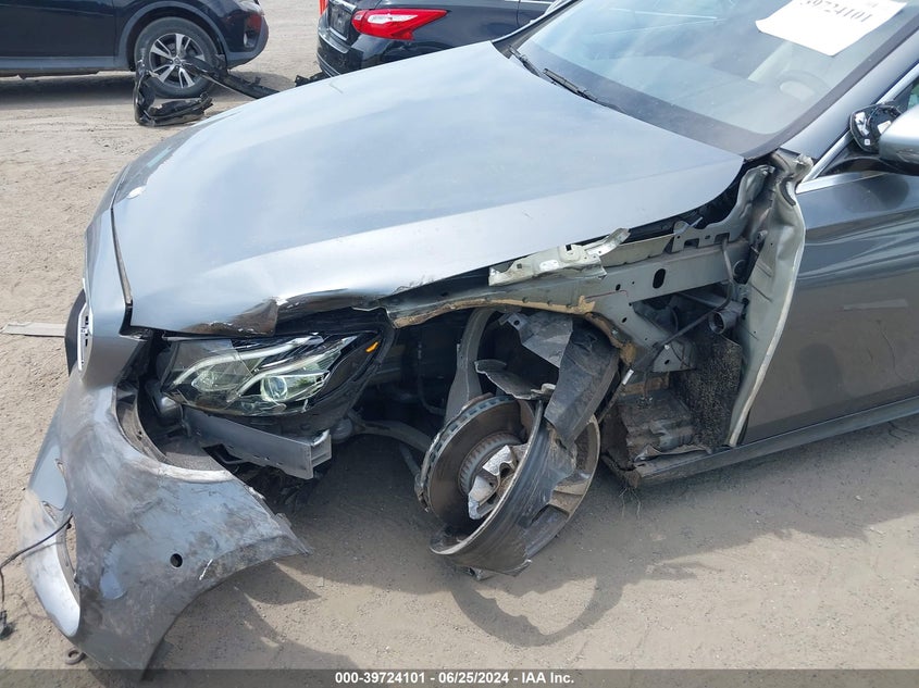 2017 Mercedes-Benz E 300 VIN: WDDZF4JB8HA080477 Lot: 39724101