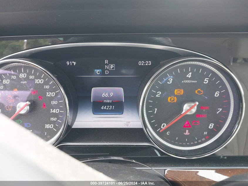 2017 Mercedes-Benz E 300 VIN: WDDZF4JB8HA080477 Lot: 39724101