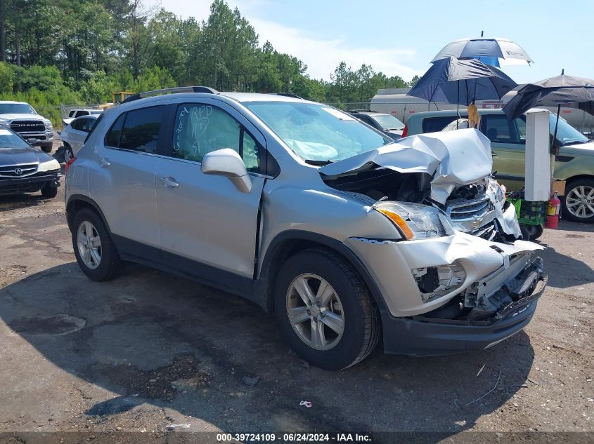 KL7CJLSB1GB614948 2016 CHEVROLET TRAX - Image 1