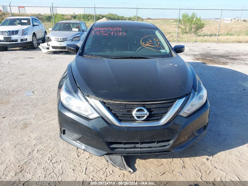 2018 Nissan Altima 2.5 S VIN: 1N4AL3AP0JC159003 Lot: 39724110