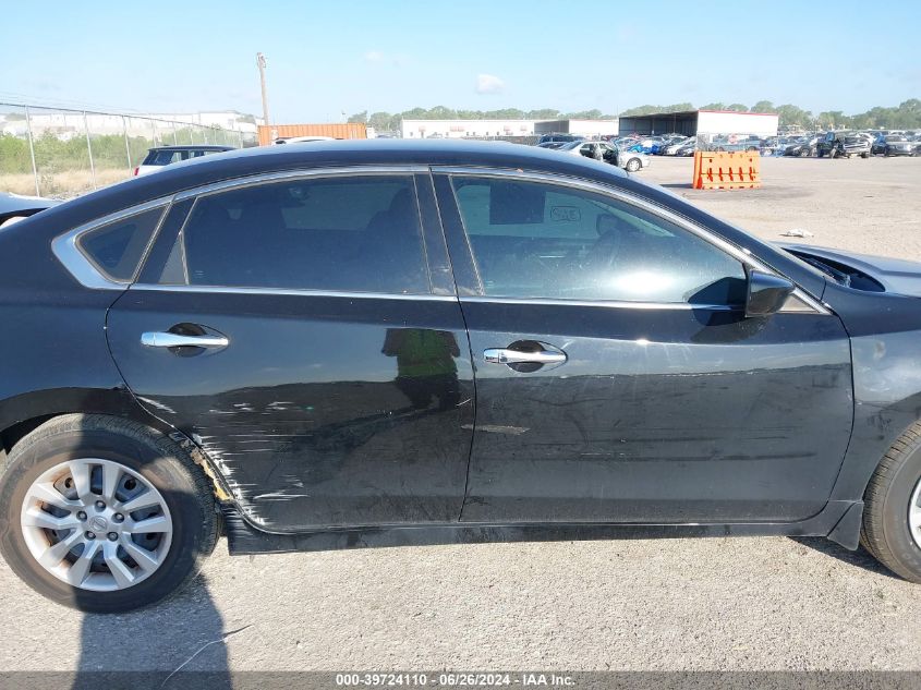 2018 Nissan Altima 2.5 S VIN: 1N4AL3AP0JC159003 Lot: 39724110
