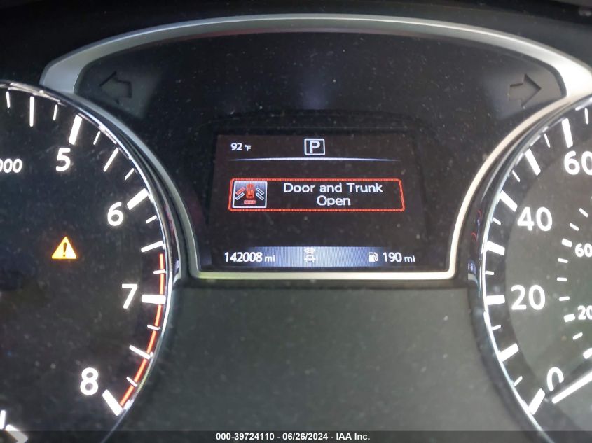 2018 Nissan Altima 2.5 S VIN: 1N4AL3AP0JC159003 Lot: 39724110