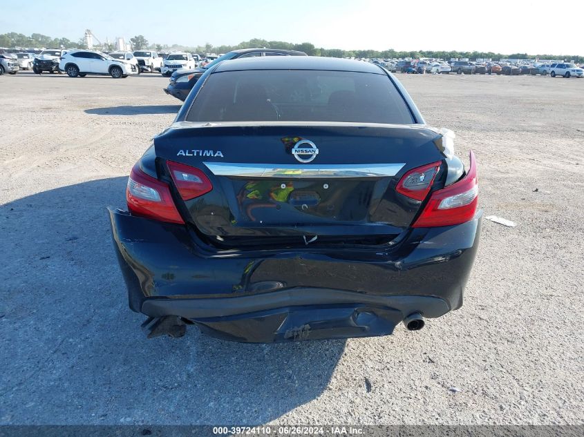 2018 Nissan Altima 2.5 S VIN: 1N4AL3AP0JC159003 Lot: 39724110