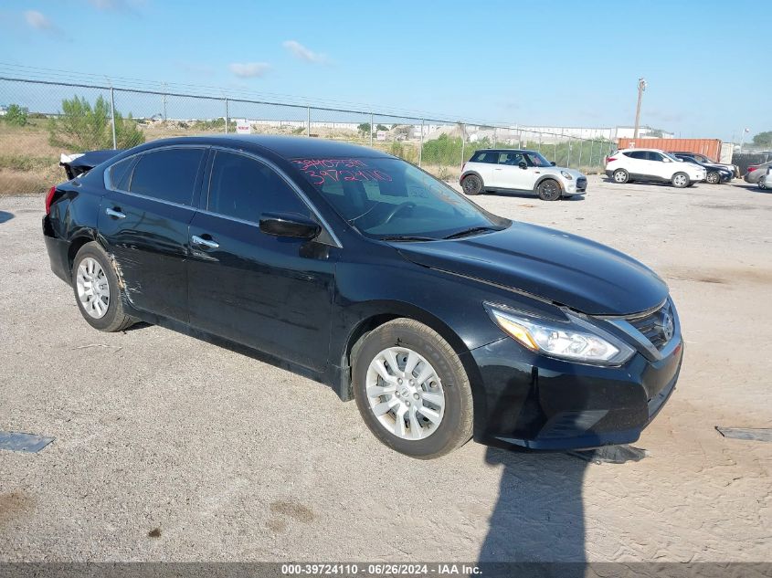 2018 Nissan Altima 2.5 S VIN: 1N4AL3AP0JC159003 Lot: 39724110