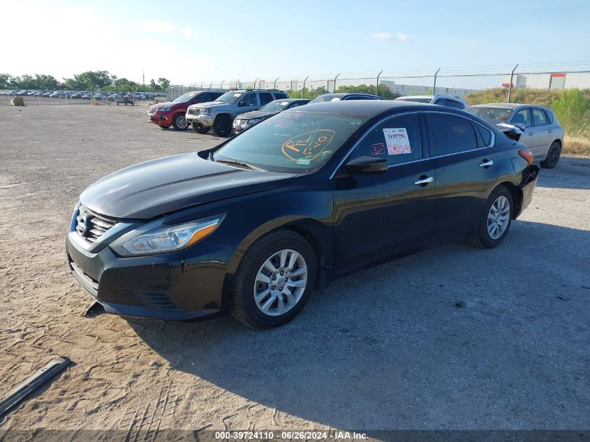 2018 Nissan Altima 2.5 S VIN: 1N4AL3AP0JC159003 Lot: 39724110