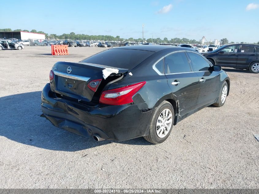 2018 Nissan Altima 2.5 S VIN: 1N4AL3AP0JC159003 Lot: 39724110