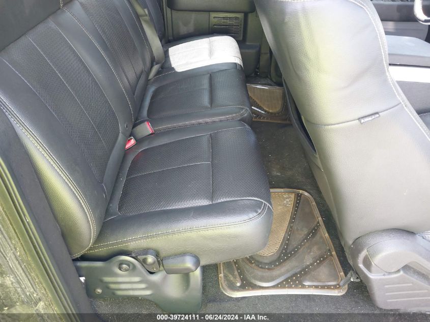 2010 Ford F-150 Fx2 Sport/Lariat/Xl/Xlt VIN: 1FTFX1CV6AKE56819 Lot: 39724111