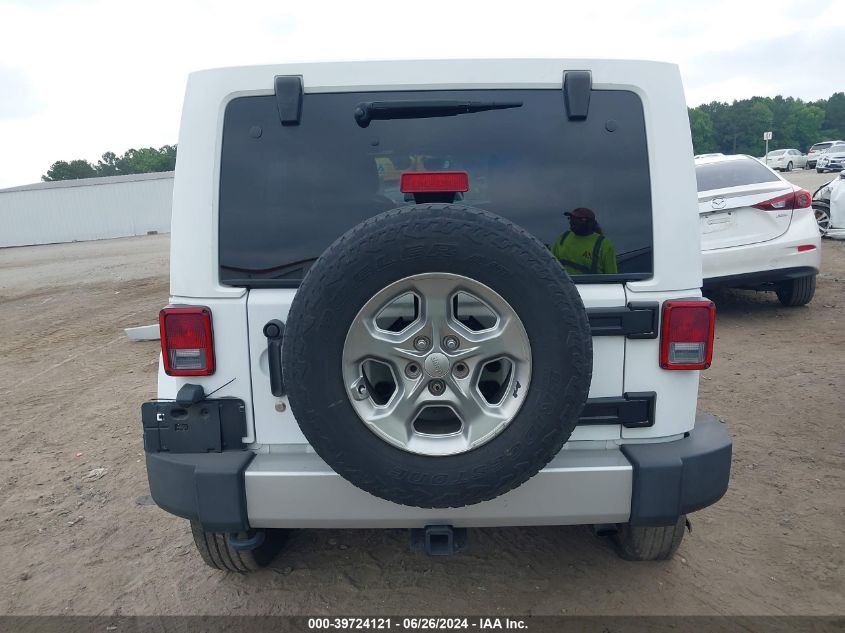 2012 Jeep Wrangler Unlimited Sahara VIN: 1C4BJWEG1CL113814 Lot: 39724121