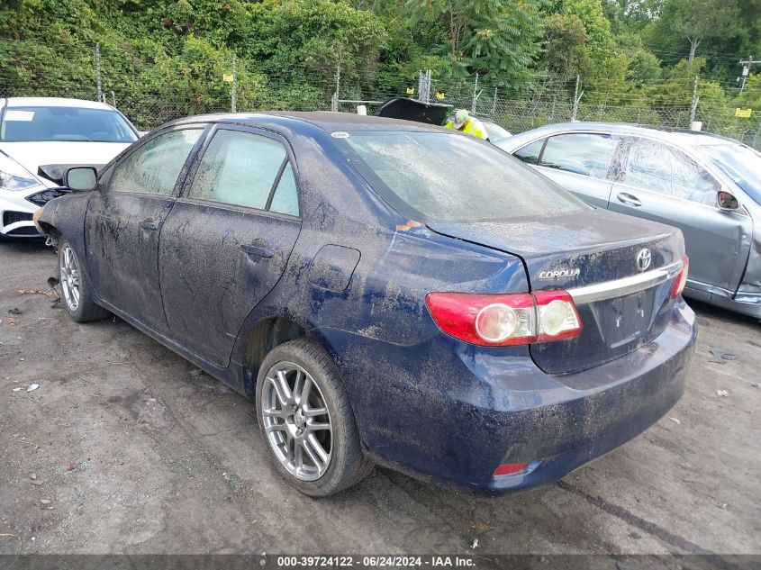 2T1BU4EE2CC908436 | 2012 TOYOTA COROLLA