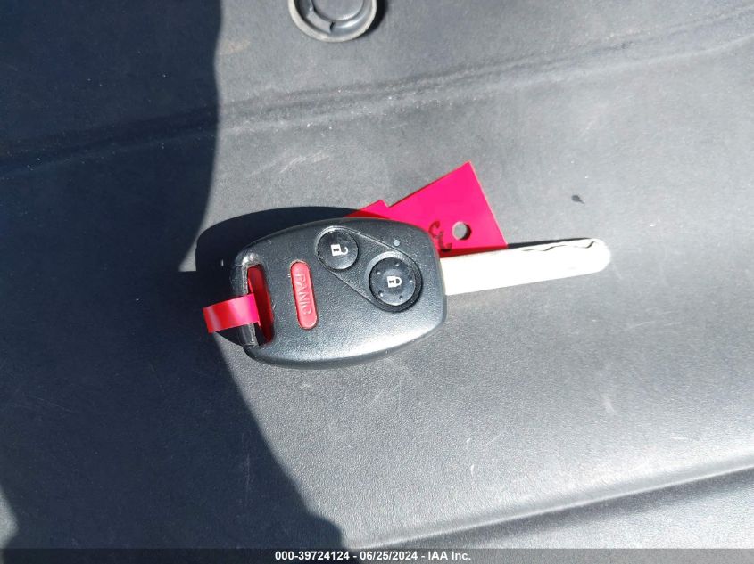 2007 Honda Pilot Ex-L VIN: 5FNYF28727B020633 Lot: 39724124