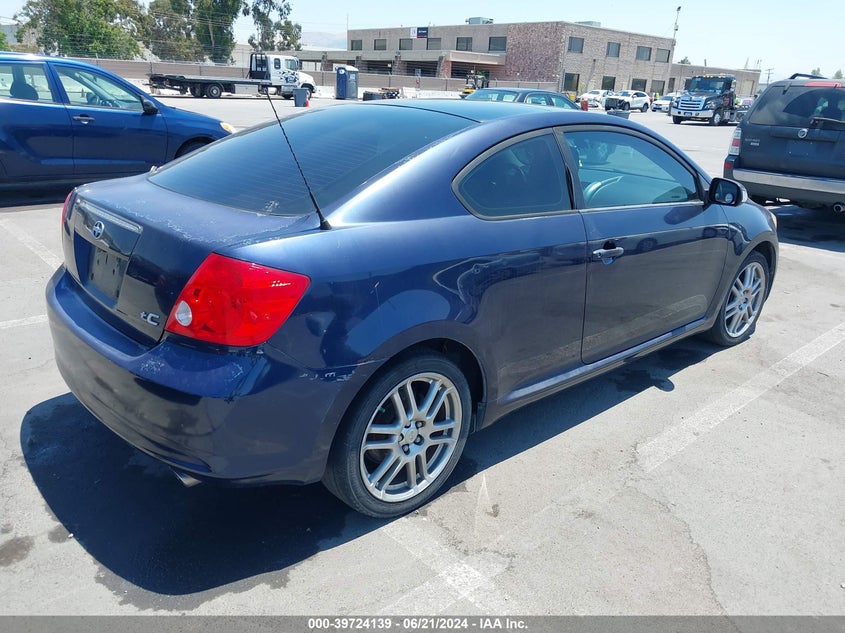 2007 Scion Tc VIN: JTKDE167670219416 Lot: 39724139