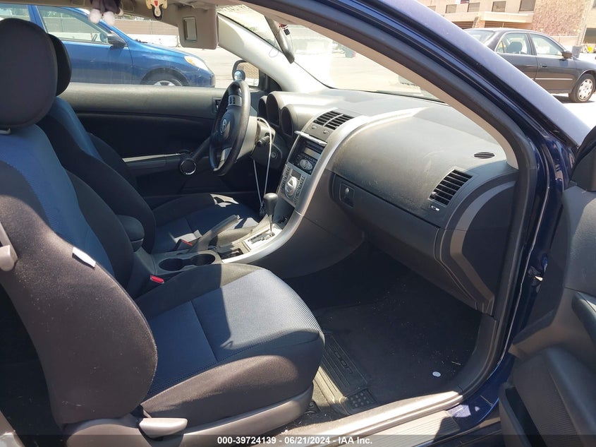 2007 Scion Tc VIN: JTKDE167670219416 Lot: 39724139