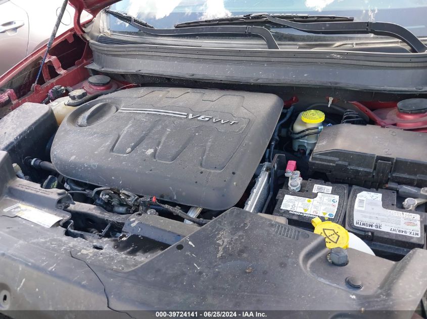 2017 Jeep Cherokee Latitude VIN: 1C4PJLCS0HW549636 Lot: 39724141