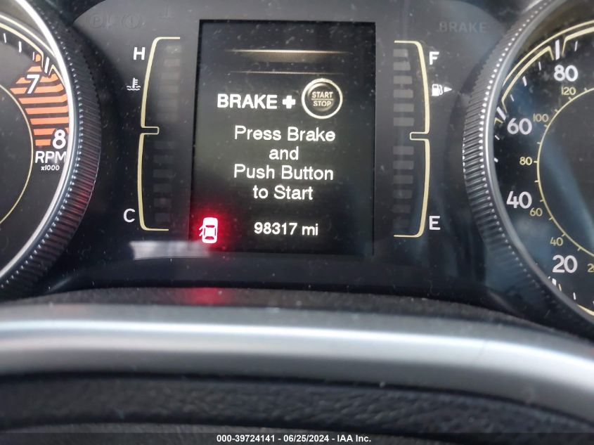 2017 Jeep Cherokee Latitude VIN: 1C4PJLCS0HW549636 Lot: 39724141