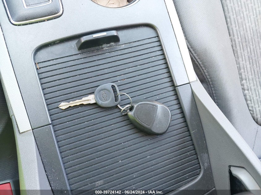 2012 Chevrolet Traverse Ls VIN: 1GNKRFED1CJ367153 Lot: 39724142