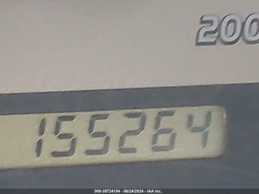 2006 Toyota Tacoma Prerunner V6 VIN: 5TEJU62N56Z289468 Lot: 39724154