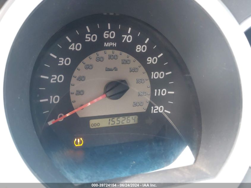 2006 Toyota Tacoma Prerunner V6 VIN: 5TEJU62N56Z289468 Lot: 39724154