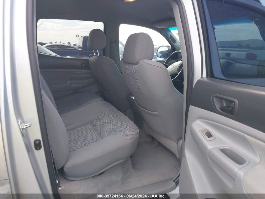 2006 Toyota Tacoma Prerunner V6 VIN: 5TEJU62N56Z289468 Lot: 39724154