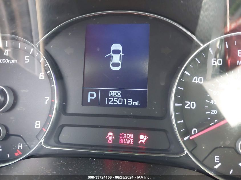 2015 Kia Forte Ex VIN: KNAFX4A82F5370814 Lot: 39724156