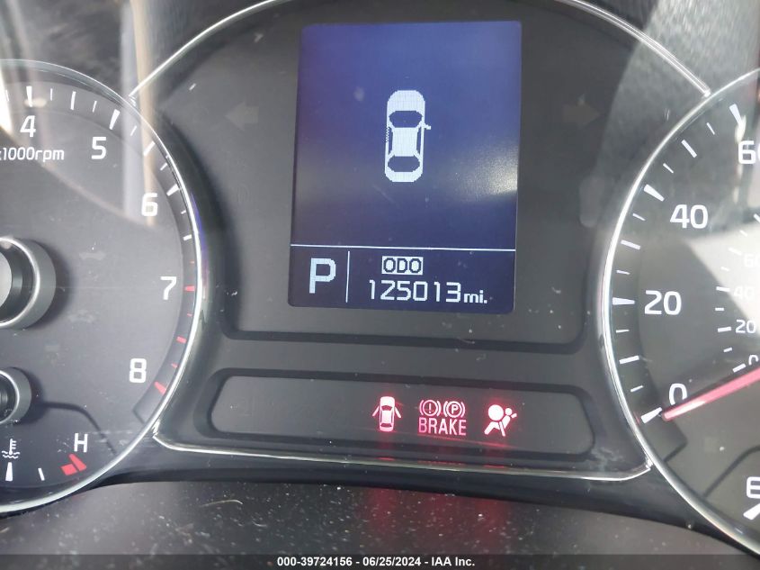 2015 Kia Forte Ex VIN: KNAFX4A82F5370814 Lot: 39724156