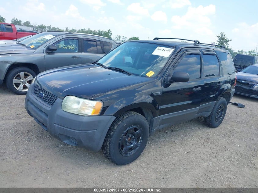 2004 Ford Escape Xls VIN: 1FMYU92184KA29981 Lot: 39724157