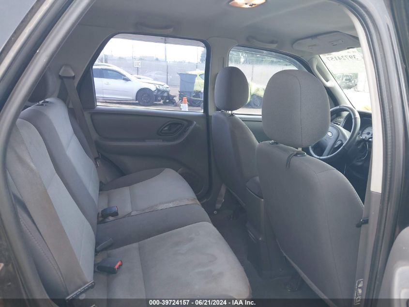 2004 Ford Escape Xls VIN: 1FMYU92184KA29981 Lot: 39724157