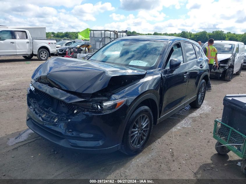 2020 MAZDA CX-5 TOURING - JM3KFBCM0L0812878