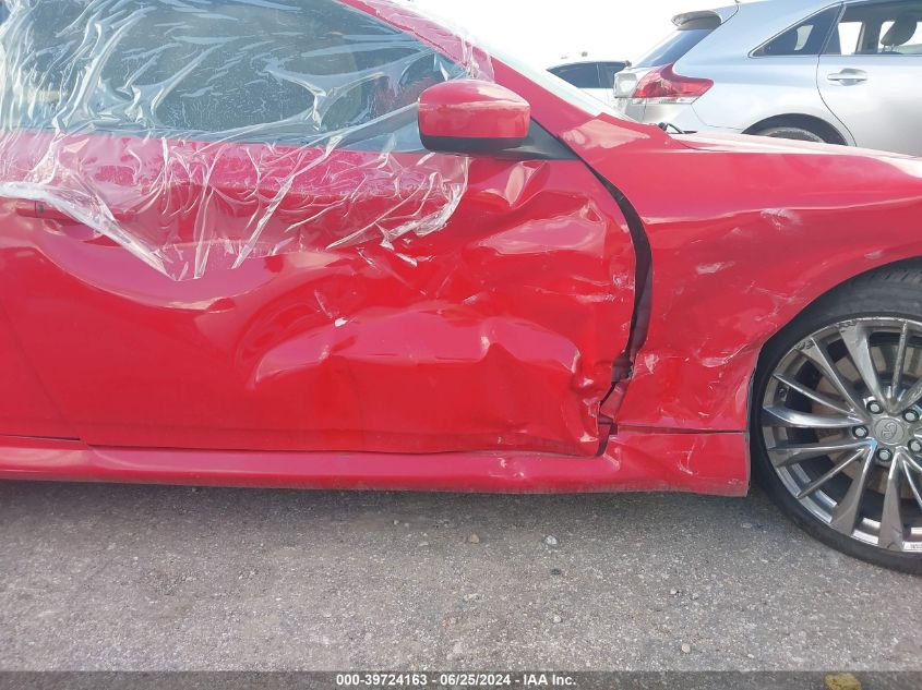 2011 Infiniti G37 Sport VIN: JN1CV6EK0BM213945 Lot: 39724163