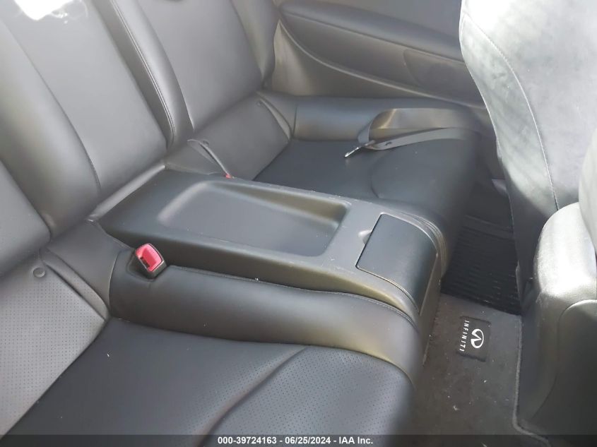 2011 Infiniti G37 Sport VIN: JN1CV6EK0BM213945 Lot: 39724163