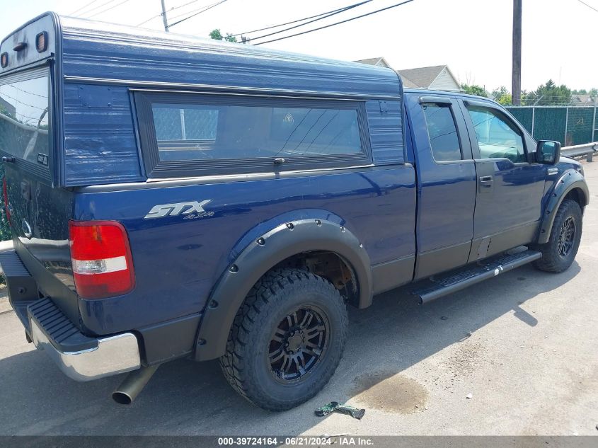 1FTRX14W28FC15623 | 2008 FORD F-150