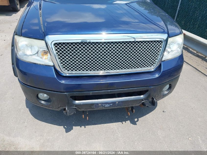 1FTRX14W28FC15623 | 2008 FORD F-150