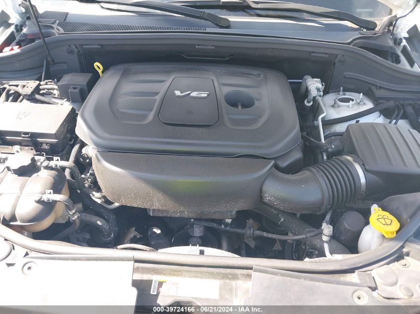 2018 Jeep Grand Cherokee Overland 4X2 VIN: 1C4RJECG0JC433781 Lot: 39724166