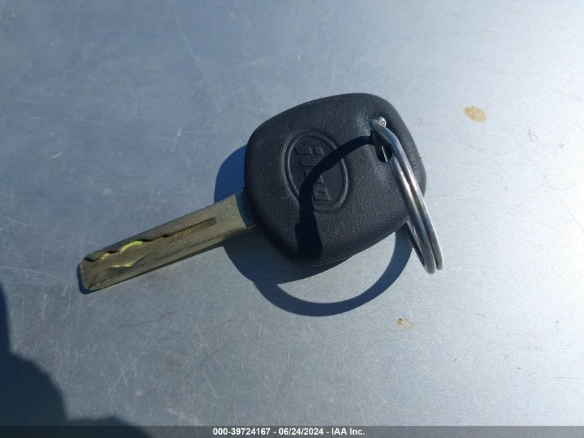 2004 Lexus Es 330 VIN: JTHBA30G345007360 Lot: 39724167