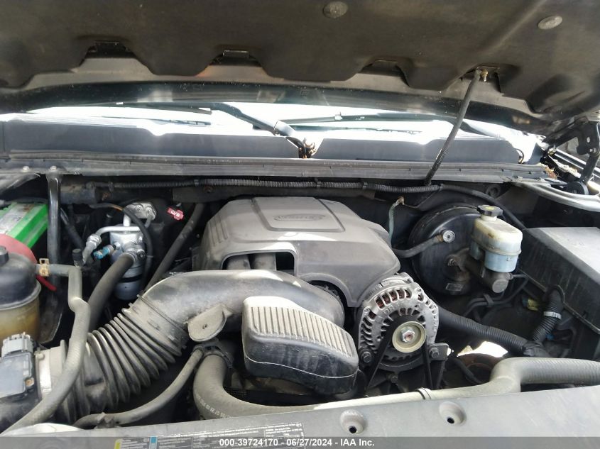 2009 Chevrolet Silverado 1500 K1500 VIN: 1GCEK19CX9Z254648 Lot: 39724170