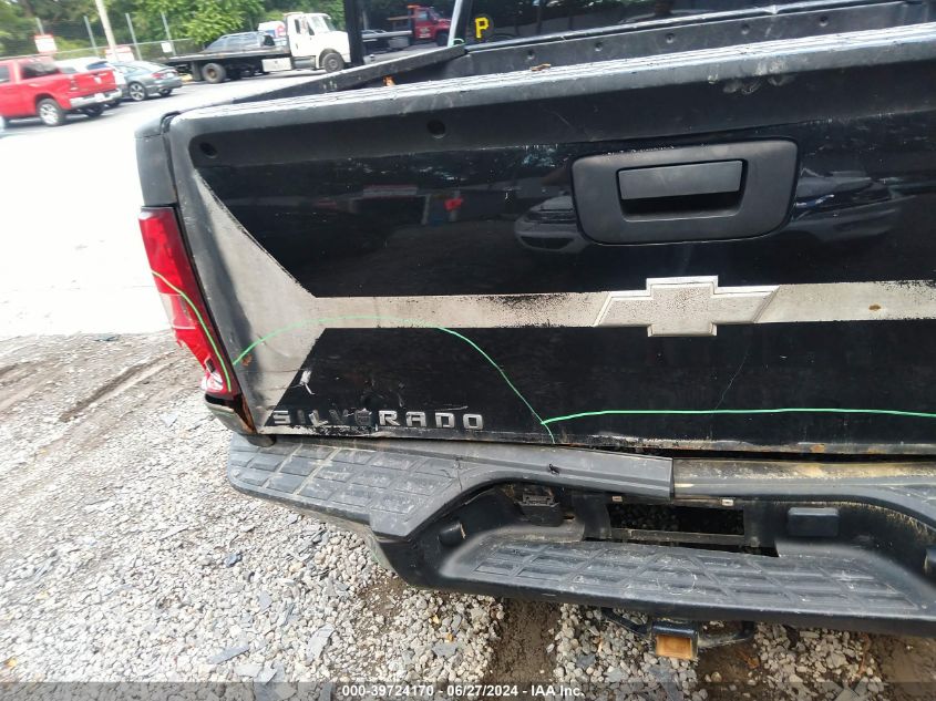 2009 Chevrolet Silverado 1500 K1500 VIN: 1GCEK19CX9Z254648 Lot: 39724170