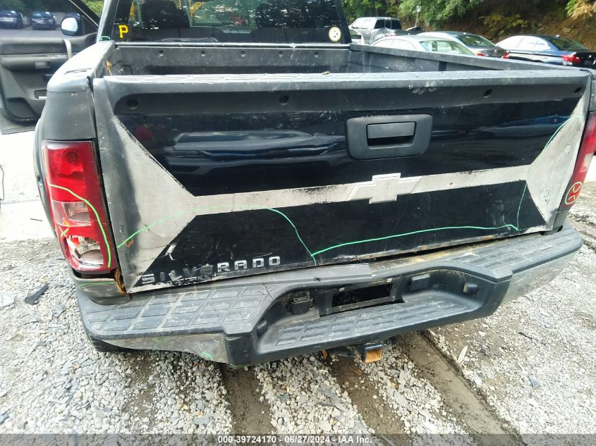 2009 Chevrolet Silverado 1500 K1500 VIN: 1GCEK19CX9Z254648 Lot: 39724170