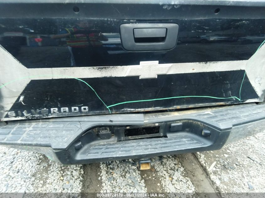 2009 Chevrolet Silverado 1500 K1500 VIN: 1GCEK19CX9Z254648 Lot: 39724170