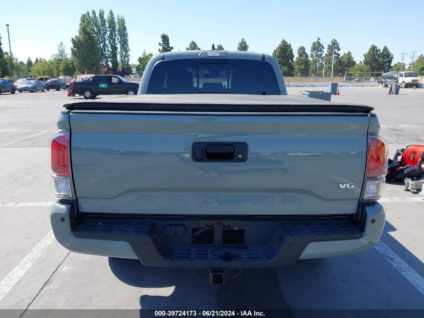 2023 Toyota Tacoma Trd Off Road VIN: 3TMDZ5BN5PM143823 Lot: 39724173