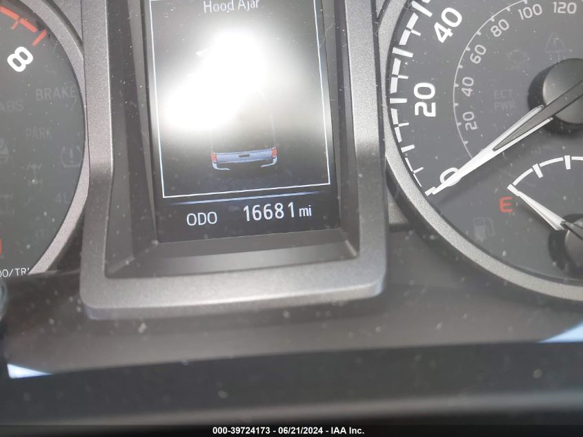 2023 Toyota Tacoma Trd Off Road VIN: 3TMDZ5BN5PM143823 Lot: 39724173